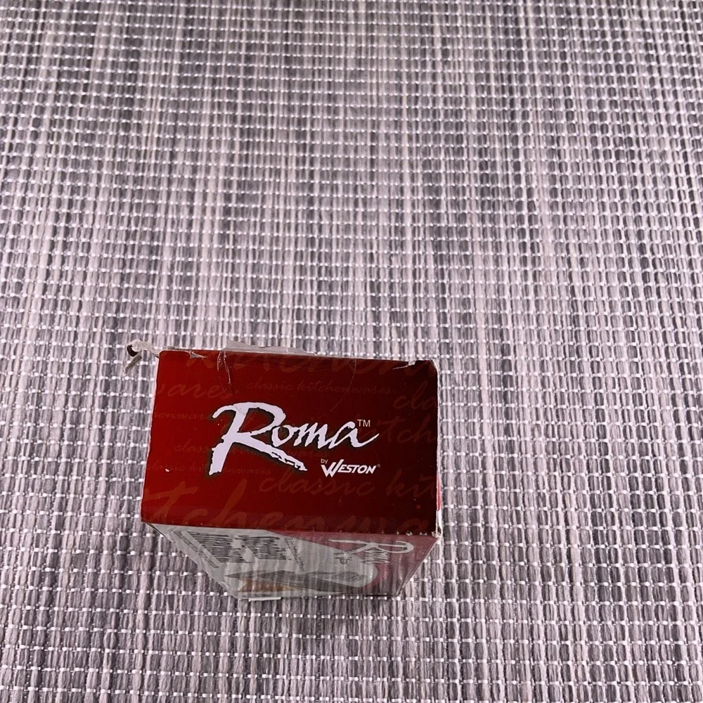 Weston Roma - Spaghetti Attachment - Part #01-0203 Open Box